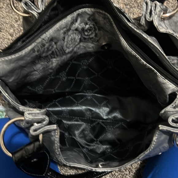 NWT USTYLE HAND-PAINTED PURSE&… - Picture 11 of 11